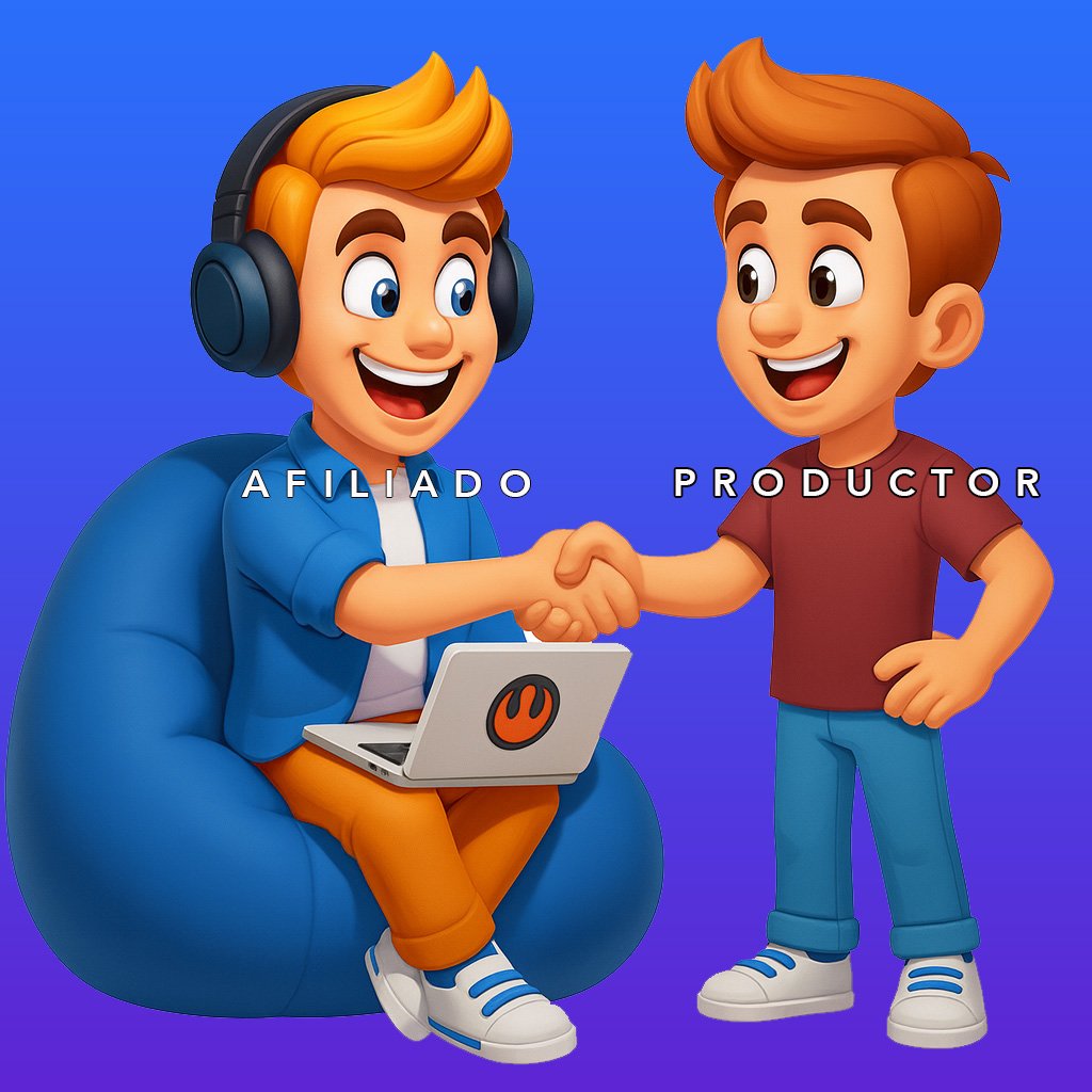 Afiliado y Productor